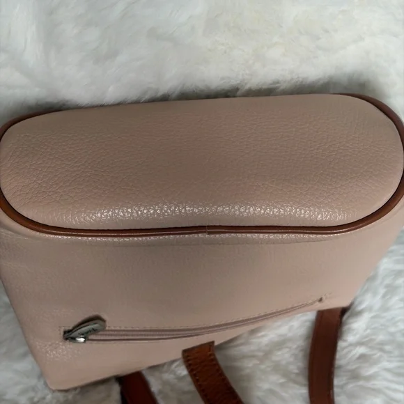 Valentina Leather Crossbody - Picture 5 of 9